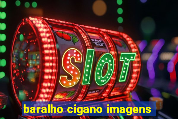 baralho cigano imagens